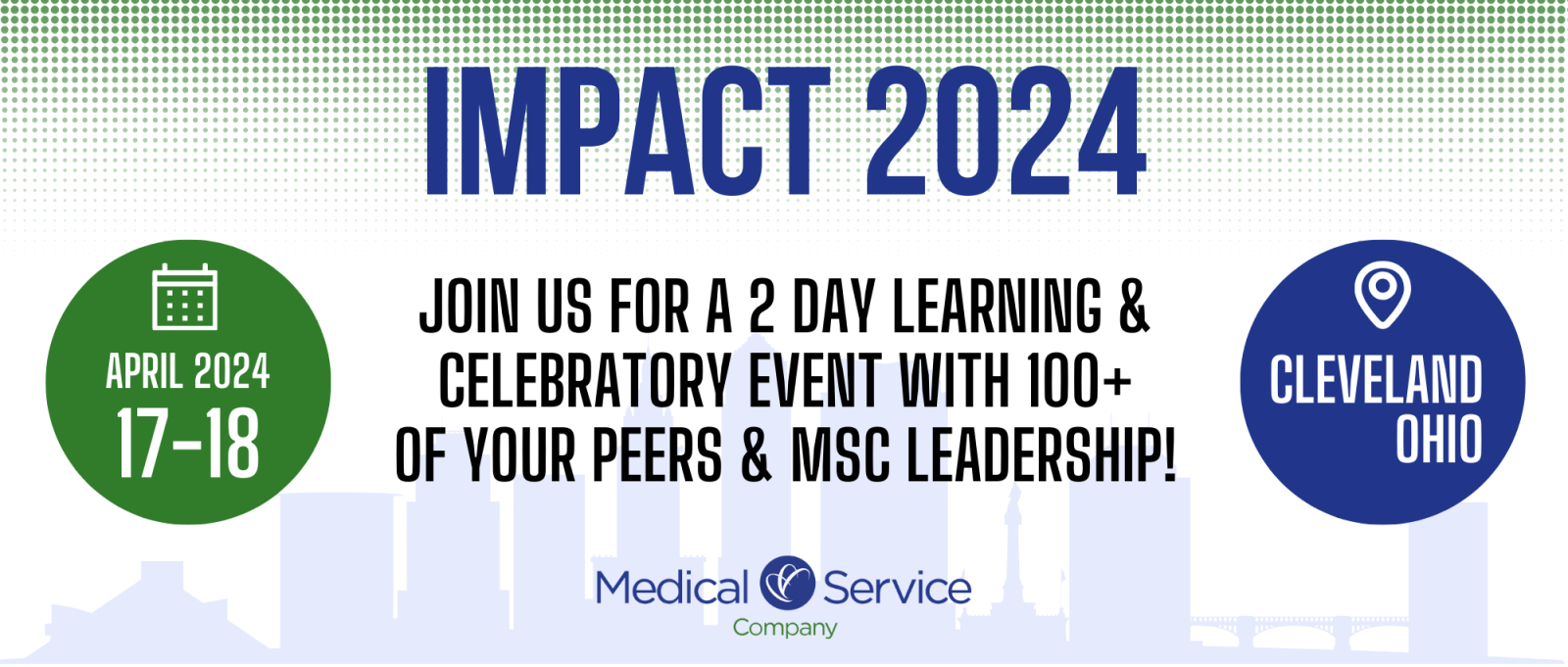 IMPACT 2024 Medical Service Company